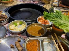 -首尔烤肉大排档(合生汇店)
