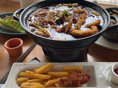 -良木缘咖啡西餐(蜀汉路店)