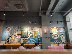大堂-大头力茶餐厅(花都融创茂店)