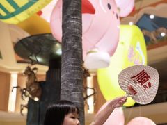 -白虎自助餐厅·真老虎·景观自助餐厅(广州长隆酒店)