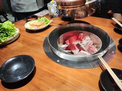 -炭窑水浒烤肉(汉阳鹦鹉巷子店)
