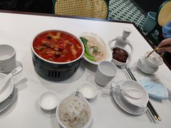 -新仙清汤牛腩(铜锣湾店)