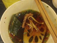 看着就有食欲-北京烤鸭爱上川菜(中山路店)