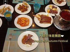 -美食汇自助餐厅(兰州万达文华酒店)