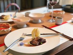 -鲤院·新中式美学·庭院餐厅(夫子庙店)
