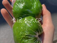 -沈记青团