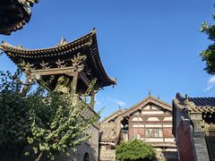 -纯阳宫(大同古城)