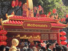 -越秀西湖花市(广州城市广场花卉店)