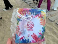 -欢乐海岸椰林沙滩-2025湾区超级灯会