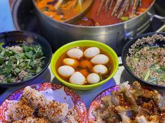 -钢管厂五区小郡肝串串香火锅(人民广场店)