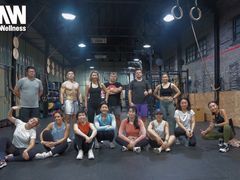 -CrossFit MeWellness