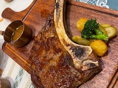 -安德烈俄式西餐厅(中央大街店)