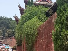 -七曲山风景区