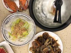 -港畔赶海蒸汽海鲜烧烤自助(仙螺岛店)