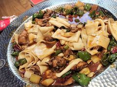 -俭寨大盘鸡·手抓肉·烧烤新疆菜(乌苏路店)