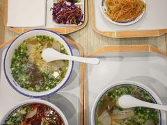 -丝路伊兰·兰州牛肉面(马连道店)