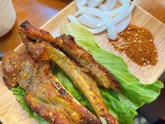 -清真·弹拨尔新疆美食餐厅(延龄巷店)