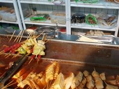 -大姐麻辣烫(莲宝中路店)