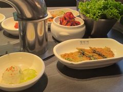 -农乐园炭火烤肉(繁花中心店)