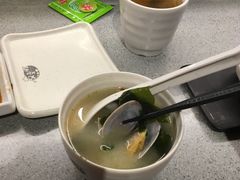 蛤蜊味增汤-友壹町寿司(嘉洲广场店)