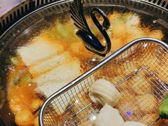 -山河屯铁锅炖·非遗东北菜(南山店)