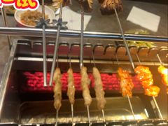 -麦凯伦烧烤·精酿超级工厂店(金桥总店)