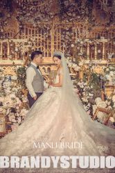-MANLI BRIDAL婚纱