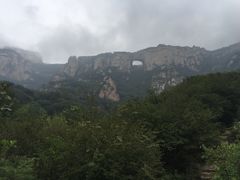 -北京密云天门山风景区