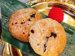 低糖现烤玫瑰花饼-雀舞·私食(凯德店)