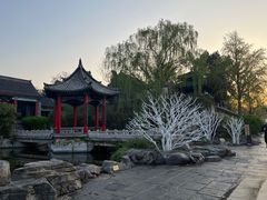 -济南大明湖景区