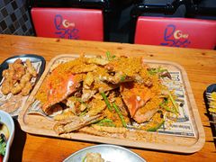 -马路牙子烧烤音乐酒馆(望京店)