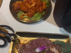 -炙城·韩式烤肉(南京东路店)