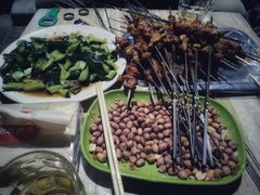 -老三烧烤(二环西路店)