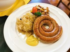 -申德勒加油站西餐厅Schindlers Tankstelle(上海外滩店)