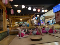 -乐汤汇温泉馆(六合店)