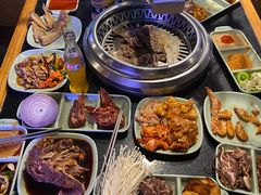 -梨花自助烤肉(天河城店)