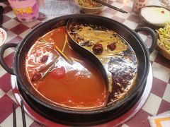 -赵美丽·重庆社区火锅·直营店(火车东站·中豪国际店)