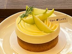 -Ten Olives甜点