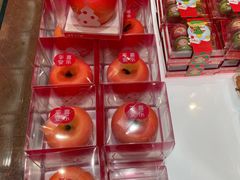 -皇冠幸福里动物奶油生日蛋糕(万达店)