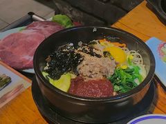 -7年8班朝鲜族非遗美食(三钢里店)