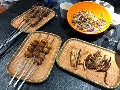 -城南老友羊蝎子火锅(花乡奥莱店)