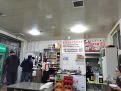 -清真喜兰老丁羊汤特色小吃