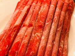 纯瘦羔羊肉-八先生涮肉房(三里河店)