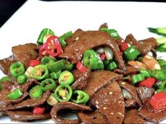 十六秒猪肝-唐伯虎新派湘菜馆(石夏时代广场店)