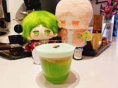 -舊新事咖啡NOTHING NEW COFFEE