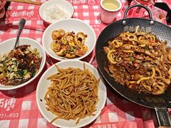 -龙师傅卤炒(天马店)