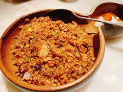绿茶招牌炒饭-绿茶餐厅(松江万达店)