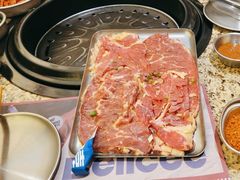 -首尔烤肉大排档(合生汇店)