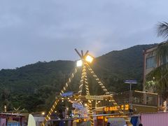 -海角城白海豚浪漫海滩