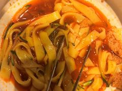 就是好吃凉皮-巴依老爷新疆美食(工体旗舰店)